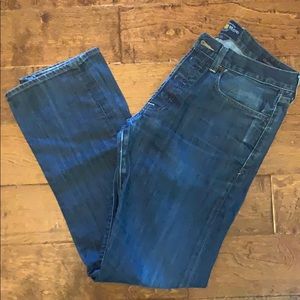Men’s Lucky Brand Jeans 121 Heritage Slim 33 x 32